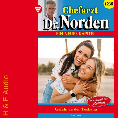 Amy Taylor - Gefahr in der Toskana