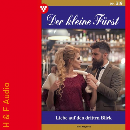 Viola Maybach - Liebe auf den dritten Blick