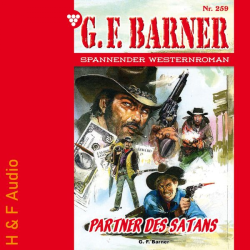 G. F. Barner - Partner des Satans