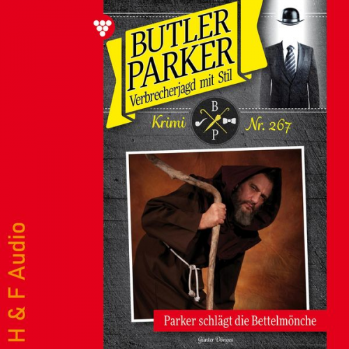 Günter Dönges - Parker schlägt die Bettelmönche