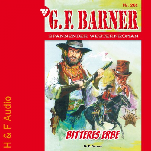 G. F. Barner - Bitteres Erbe