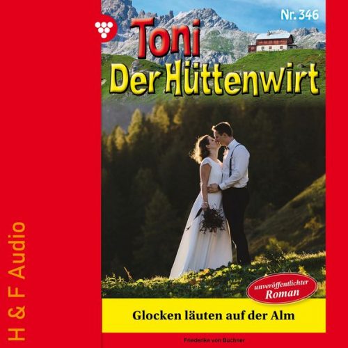 Friederike Buchner - Glocken läuten auf der Alm