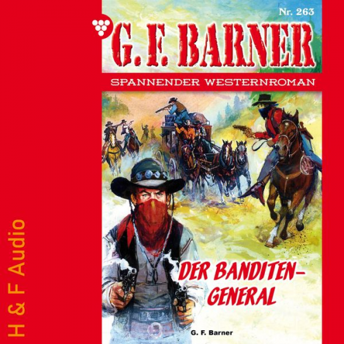 G. F. Barner - Der Banditengeneral