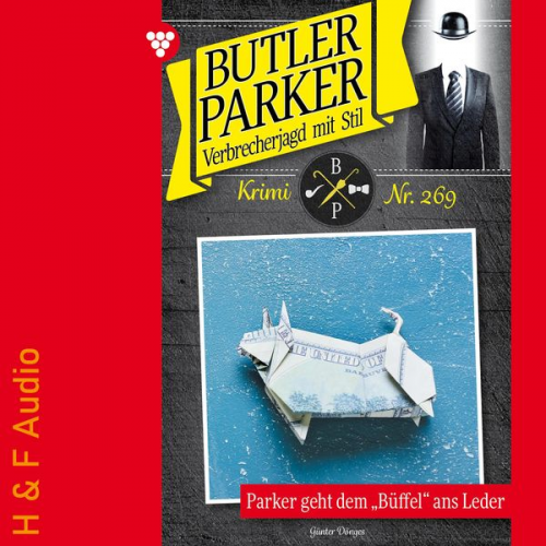 Günter Dönges - Parker geht dem Büffel ans Leder