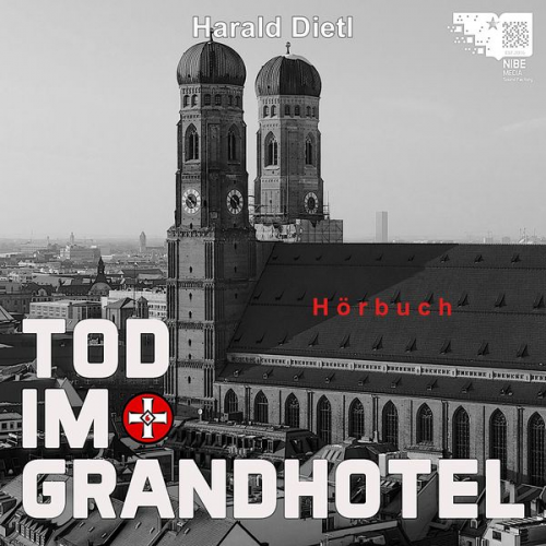 Harald Dietl - Tod im Grandhotel