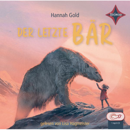 Hannah Gold - Der letzte Bär