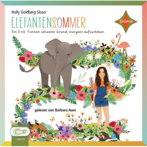 Holly Goldberg Sloan - Elefantensommer