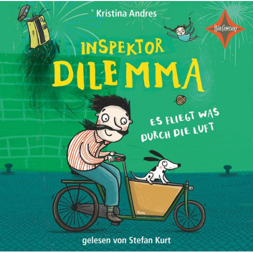 Kristina Andres - Inspektor Dilemma