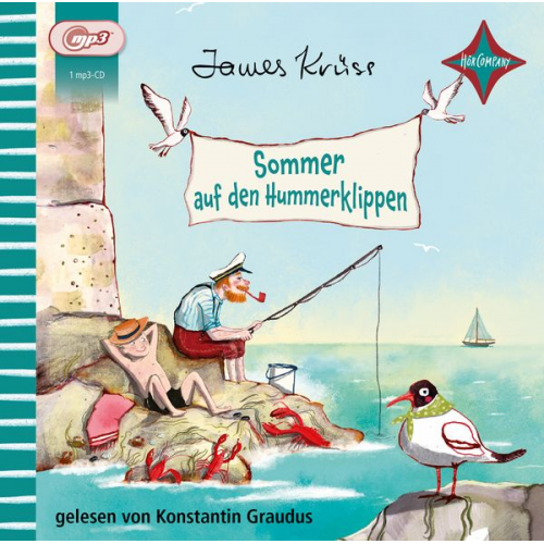 James Krüss - Sommer auf den Hummerklippen