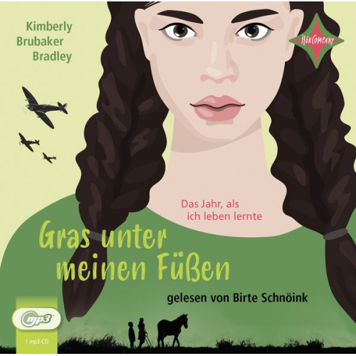 Kimberly Brubaker Bradley - Gras unter meinen Füßen