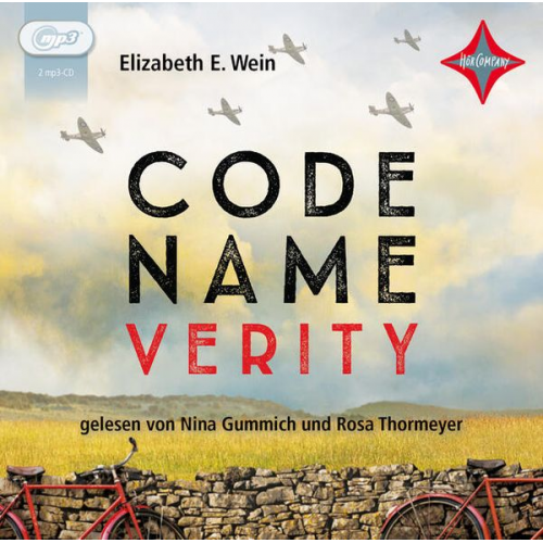 Elizabeth E. Wein - Code Name Verity