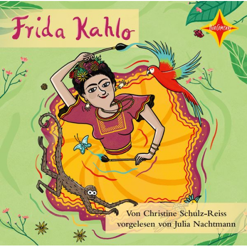 Christine Schulz-Reiss - Frida Kahlo