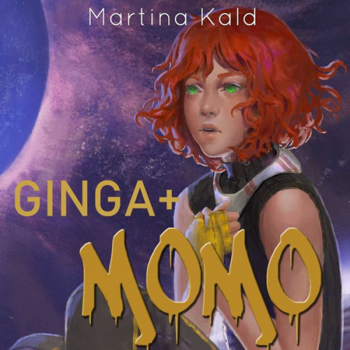 Martina Kald - Ginga + Momo