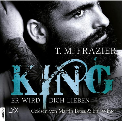 T. M. Frazier - King - Er wird dich lieben