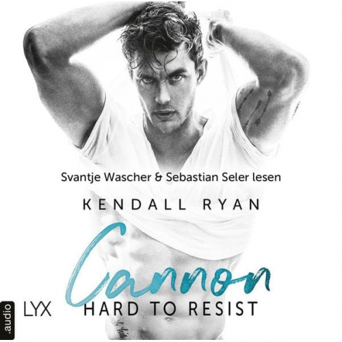 Kendall Ryan - Hard to Resist - Cannon