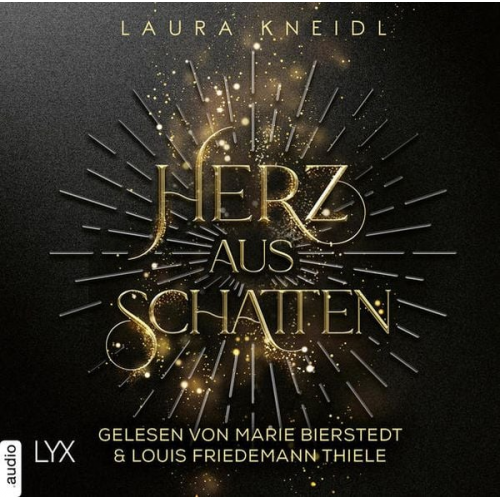 Laura Kneidl - Herz aus Schatten