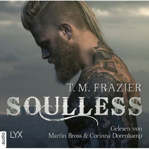 T. M. Frazier - Soulless