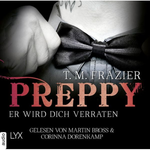 T. M. Frazier - Preppy - Er wird dich verraten