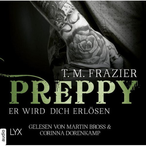 T. M. Frazier - Preppy - Er wird dich erlösen