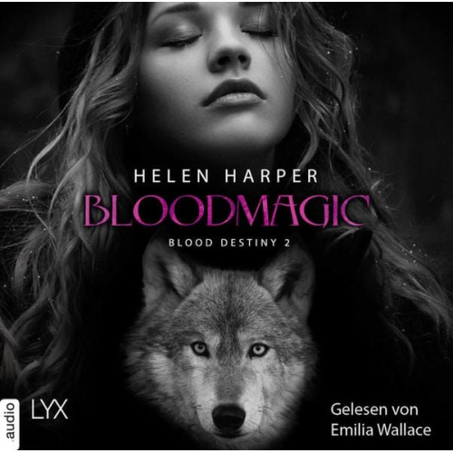 Helen Harper - Blood Destiny - Bloodmagic