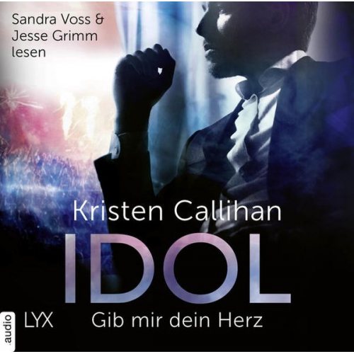 Kristen Callihan - Idol - Gib mir dein Herz