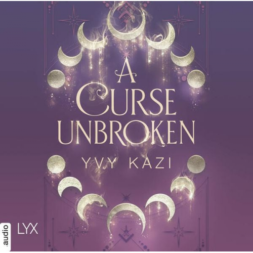 Yvy Kazi - A Curse Unbroken