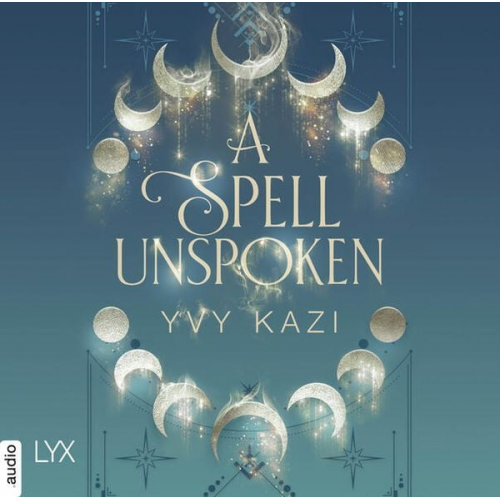 Yvy Kazi - A Spell Unspoken