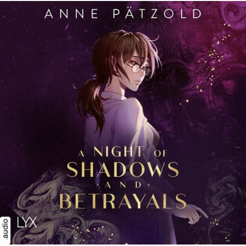 Anne Pätzold - A Night of Shadows and Betrayals