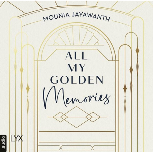 Mounia Jayawanth - All My Golden Memories