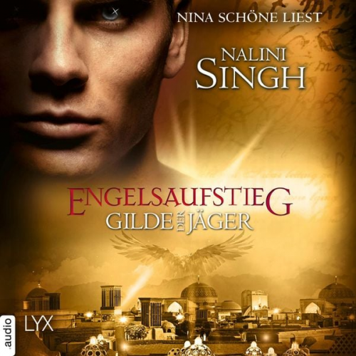 Nalini Singh - Engelsaufstieg