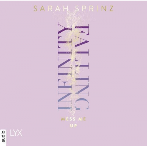 Sarah Sprinz - Infinity Falling - Mess Me Up