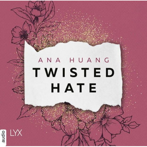 Ana Huang - Twisted Hate