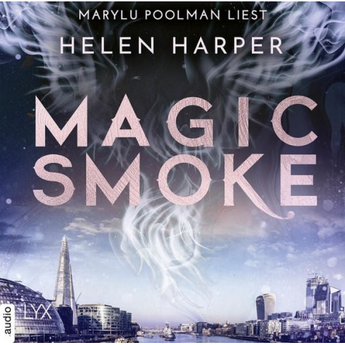 Helen Harper - Magic Smoke