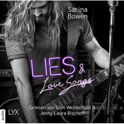 Sarina Bowen - Lies and Love Songs