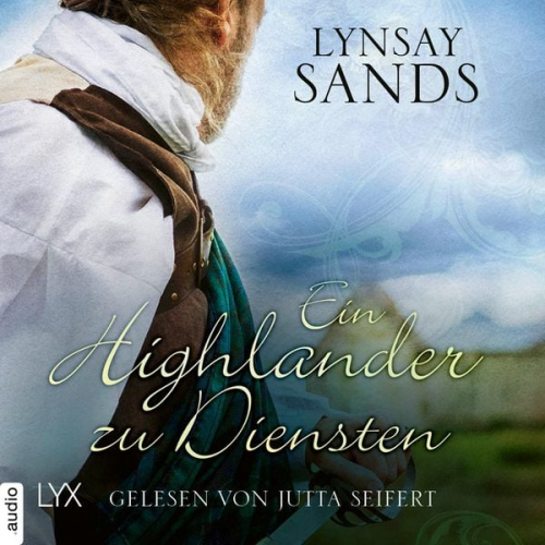 Lynsay Sands - Ein Highlander zu Diensten