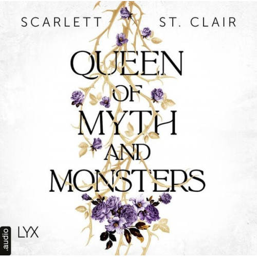 Scarlett St. Clair - Queen of Myth and Monsters