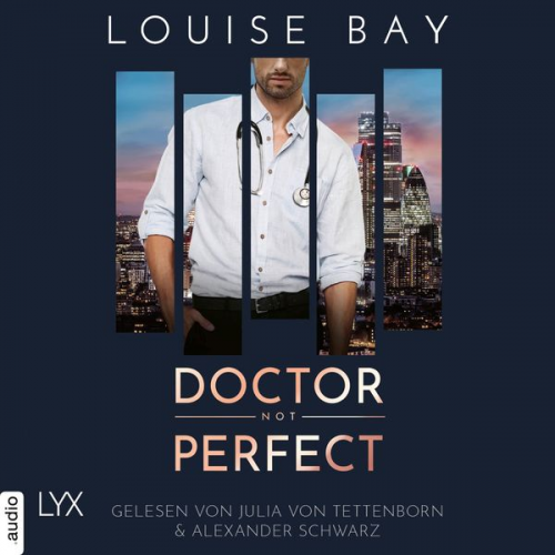 Louise Bay - Doctor Not Perfect