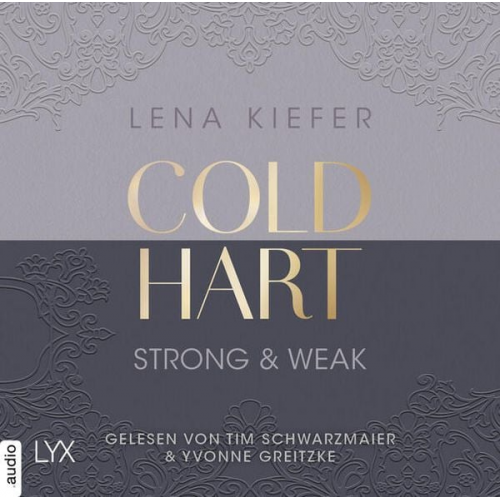 Lena Kiefer - Coldhart - Strong & Weak