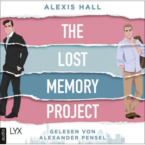 Alexis Hall - The Lost Memory Project