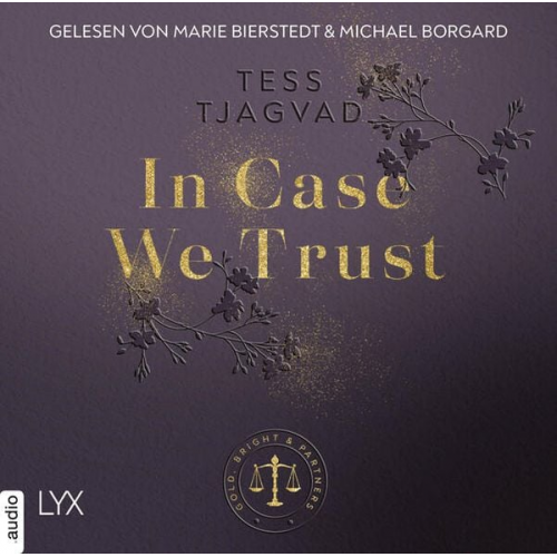 Tess Tjagvad - In Case We Trust