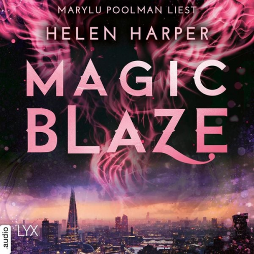 Helen Harper - Magic Blaze