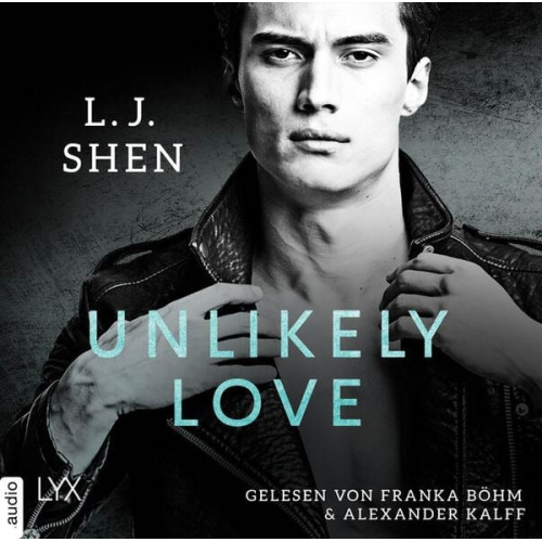 L. J. Shen - Unlikely Love