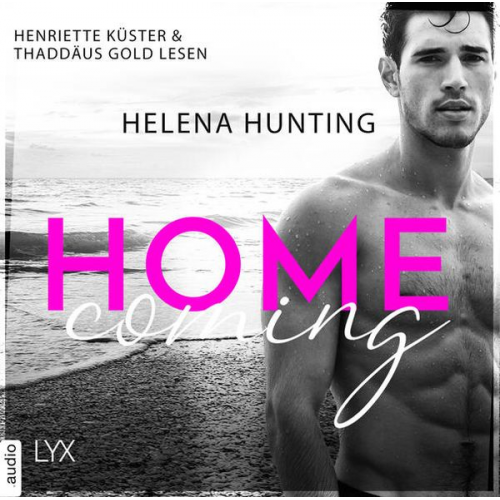 Helena Hunting - Homecoming