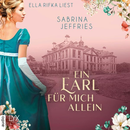 Sabrina Jeffries - Ein Earl für mich allein