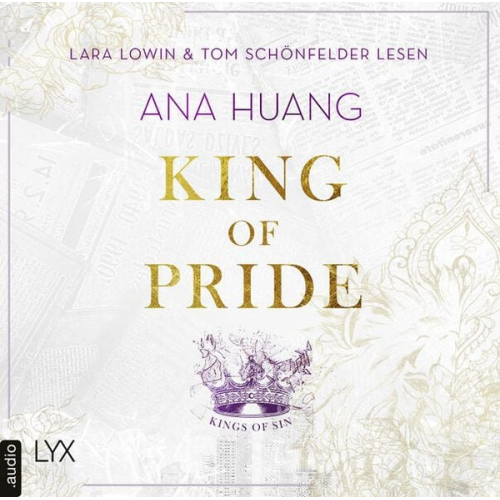 Ana Huang - King of Pride