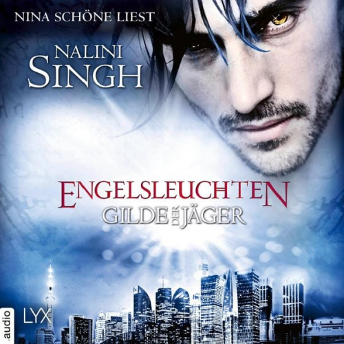 Nalini Singh - Engelsleuchten