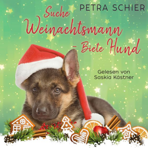 Petra Schier - Suche Weihnachtsmann - Biete Hund