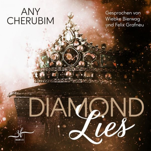 Any Cherubim - Diamond Lies