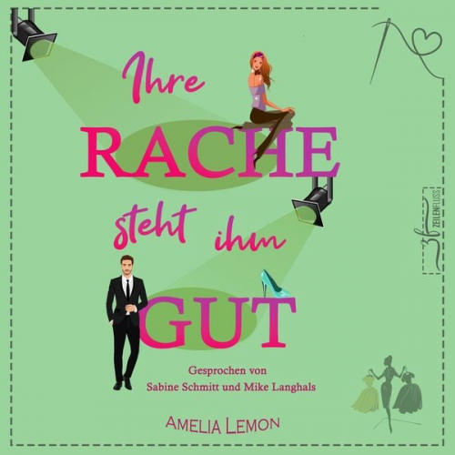 Amelia Lemon - Ihre Rache steht ihm gut