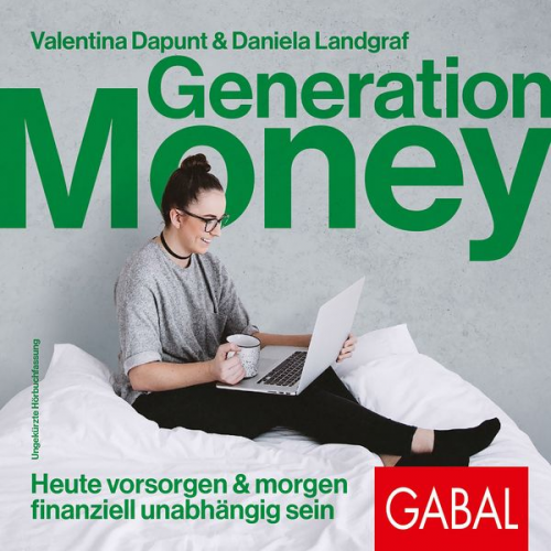 Valentina Dapunt Daniela Landgraf - Generation Money